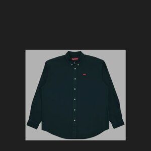 Mens Supreme Small Box Shirt